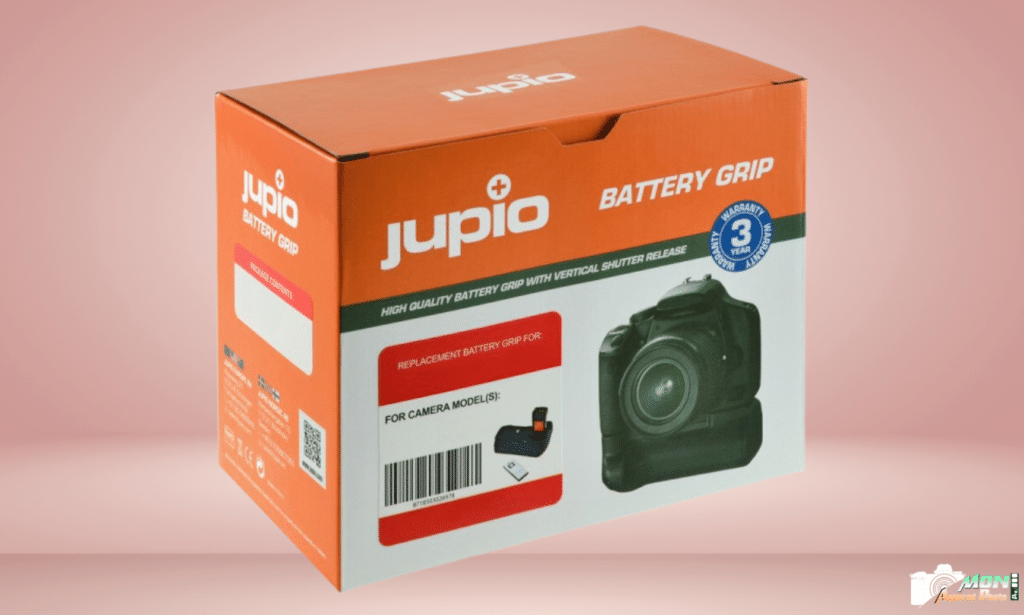 Poignée Grip JUPIO pour Sony A9 et A7RIII: avis