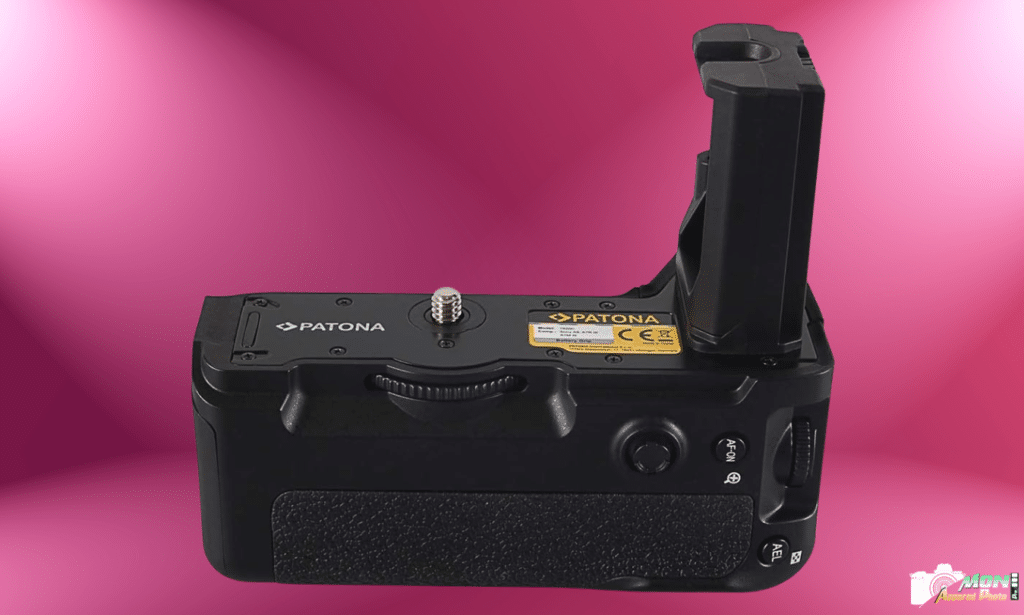 Poignée Grip PATONA pour Sony A9, A7RIII, et A7III: avis