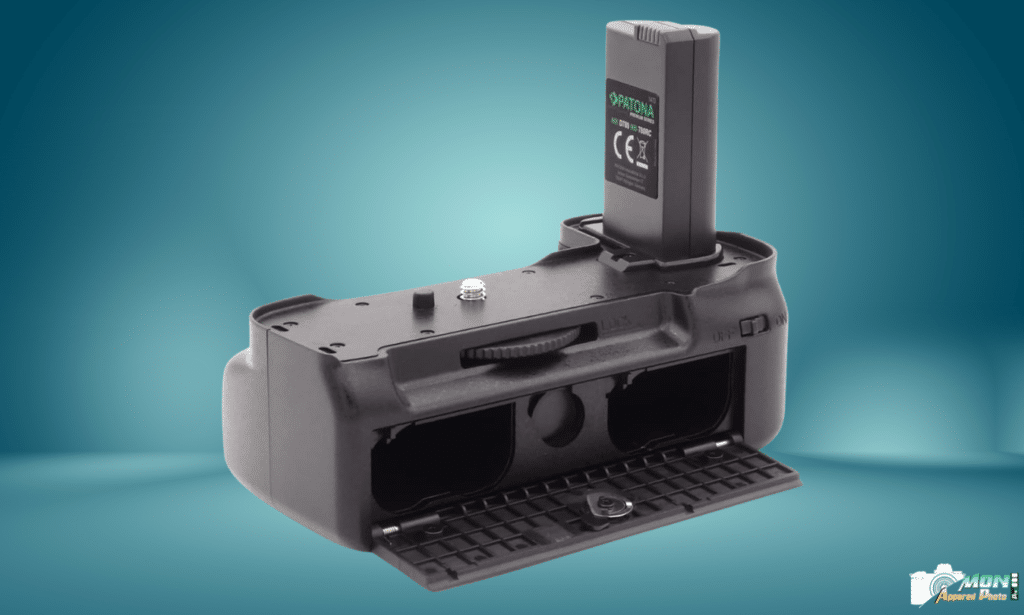 Poignée Grip Patona MB-D780 pour Nikon D780 test