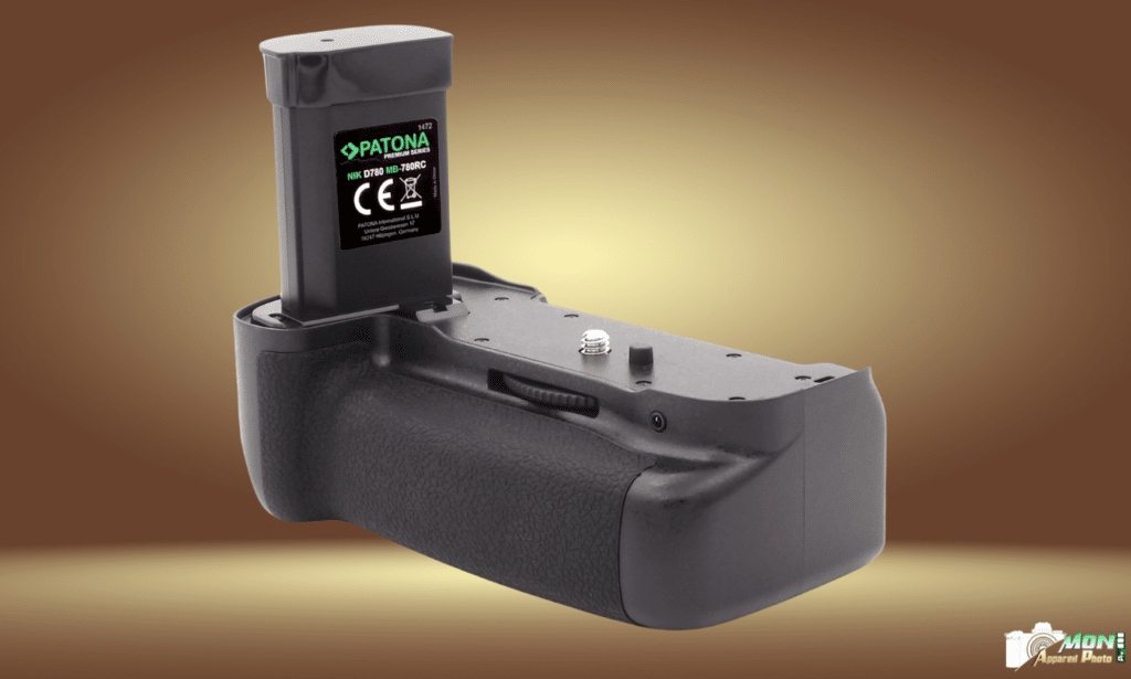 Poignée Grip Patona MB-D780 pour Nikon D780 avis