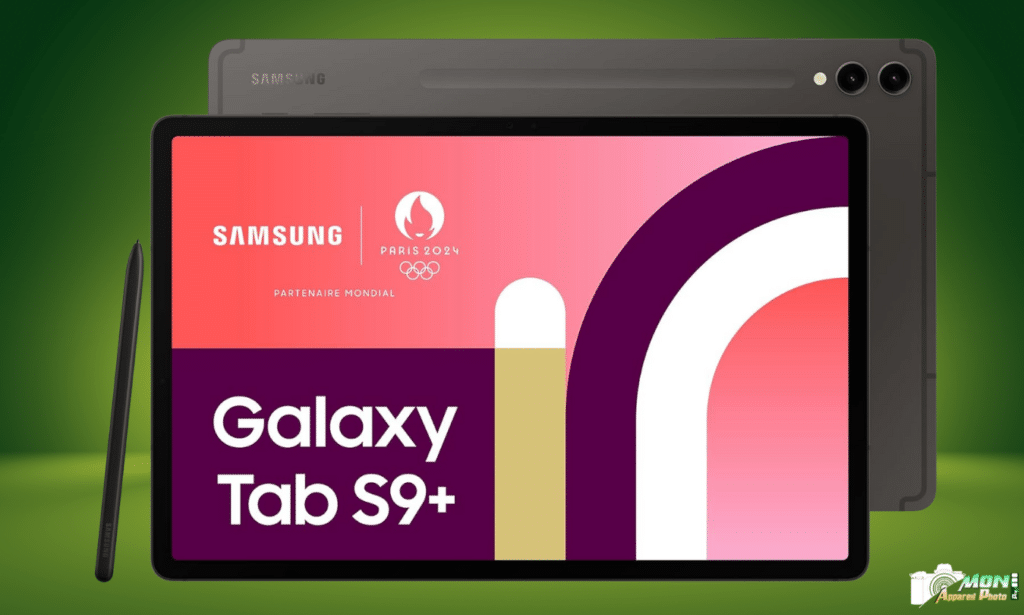 Samsung Galaxy Tab S9+: avis