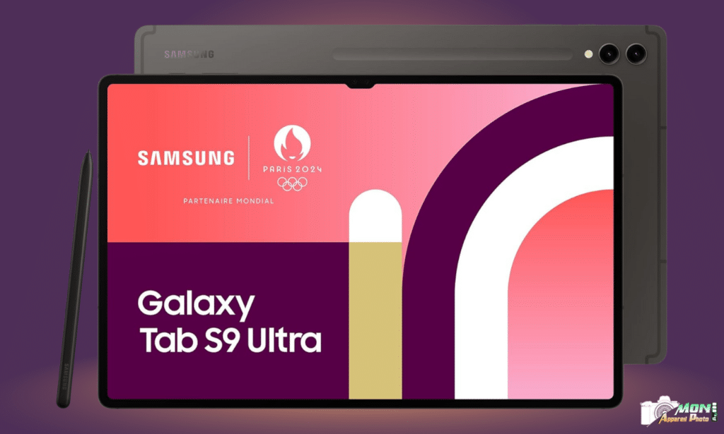 Samsung Galaxy Tab S9 Ultra: avis