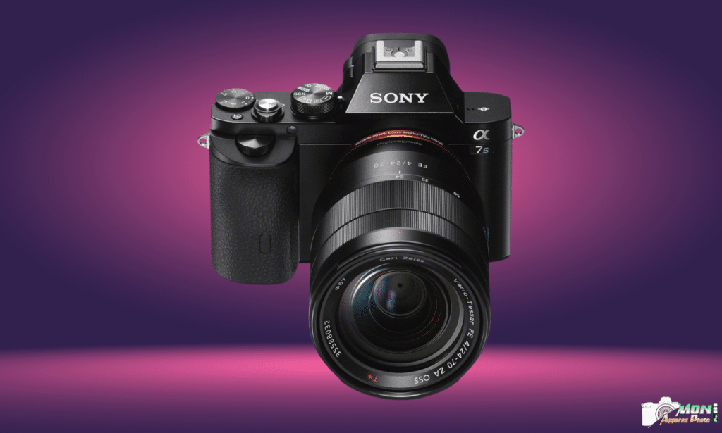 Sony Alpha 7S: caractéristiques