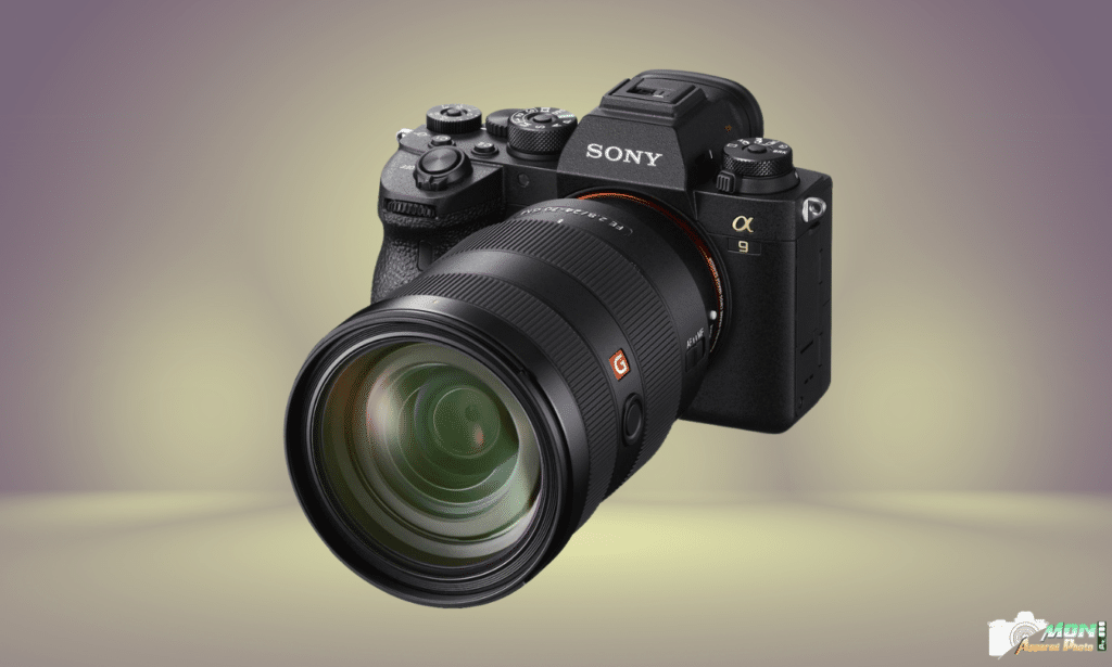 Sony Alpha 9 II: test