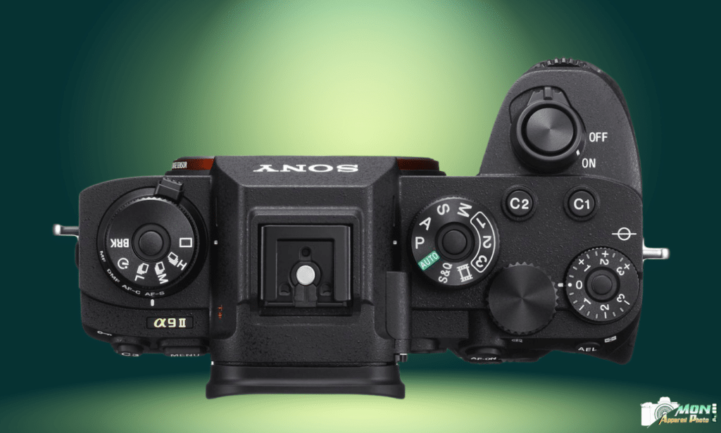 Sony Alpha 9 II: meilleur