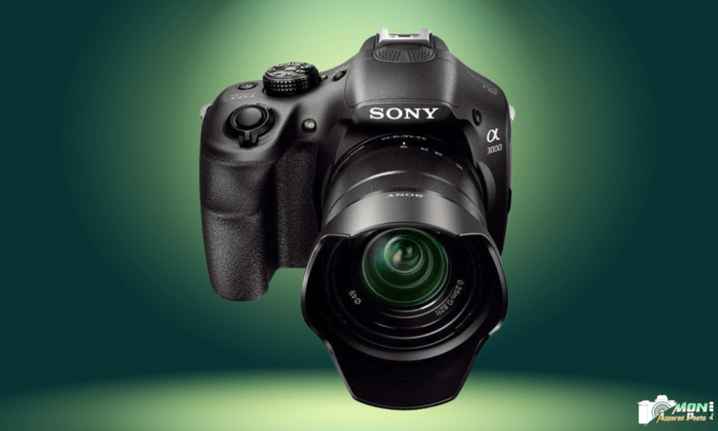Sony Alpha A3000: avis