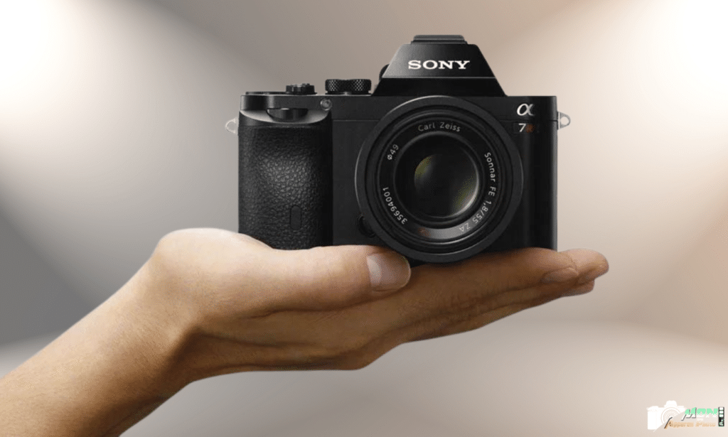 Sony Alpha A7R: test
