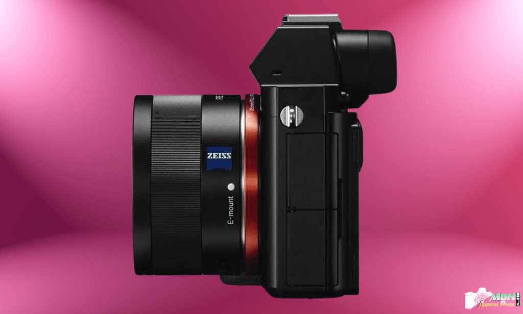 Sony Alpha A7R: caractéristiques