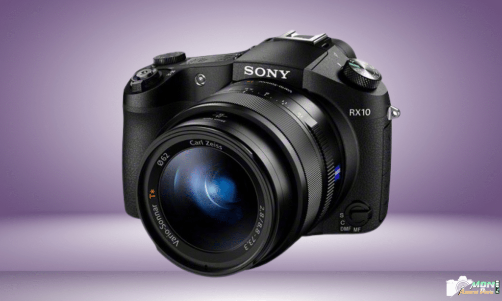 Sony Cyber-shot RX10: caractéristiques