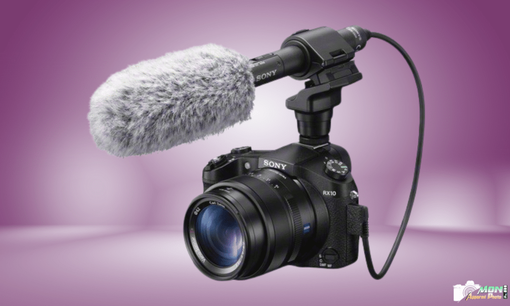 Sony Cyber-shot RX10: micro