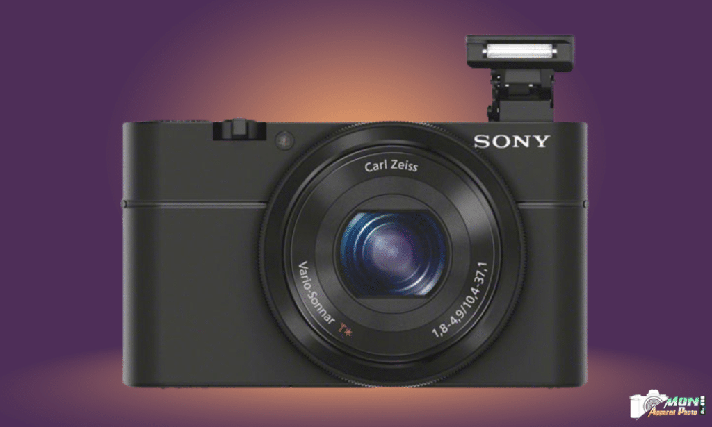 Sony Cyber-shot RX100: test