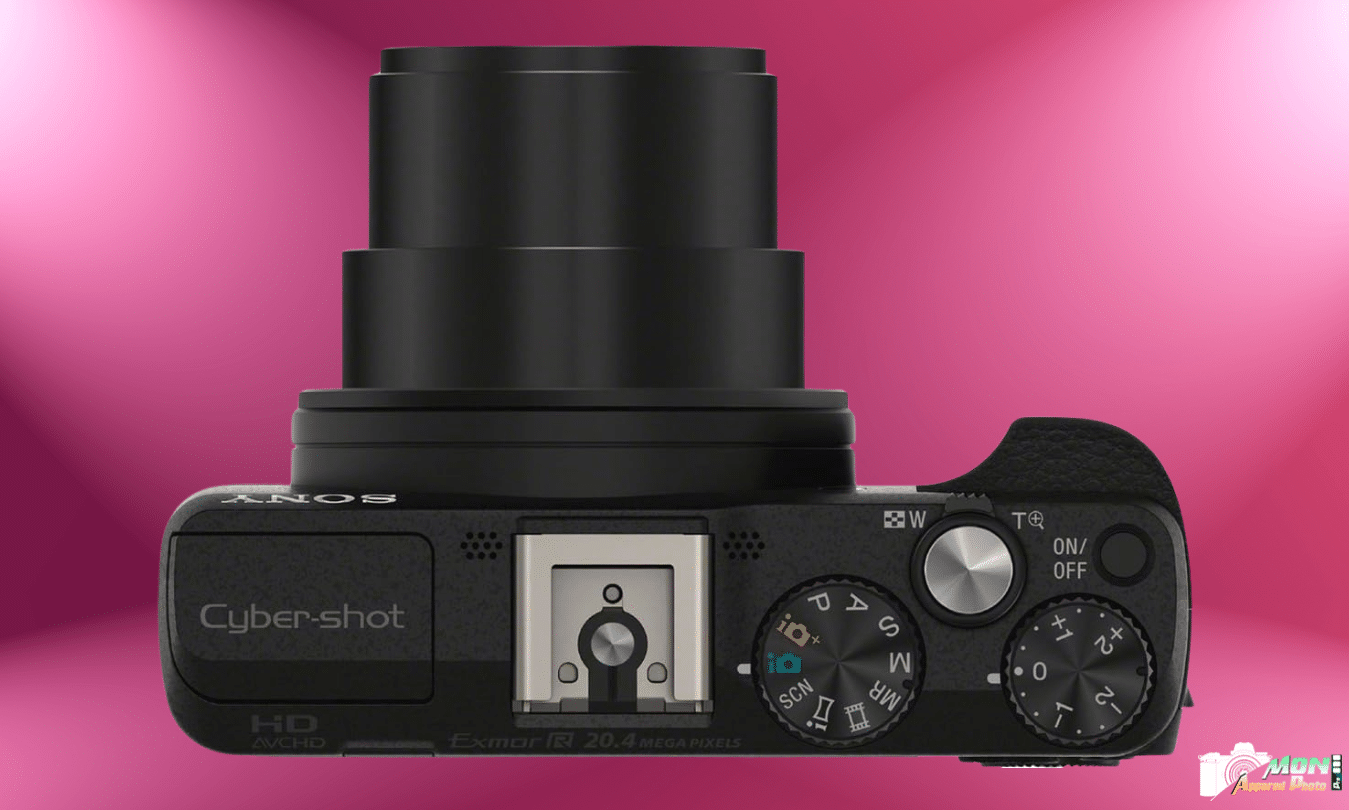 Sony DSC-HX60: avis et test