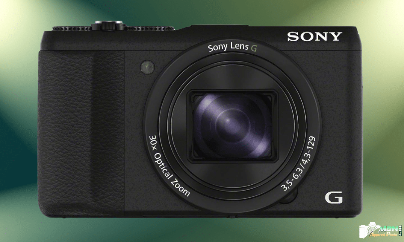 Sony DSC-HX60: avis et test