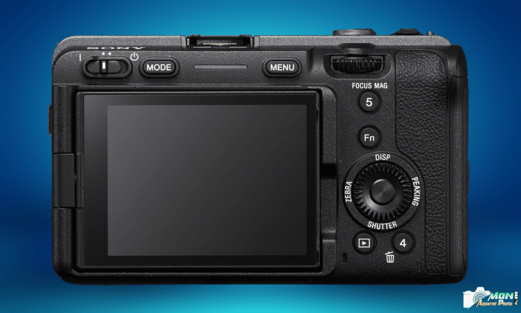 Sony ILME-FX30: test