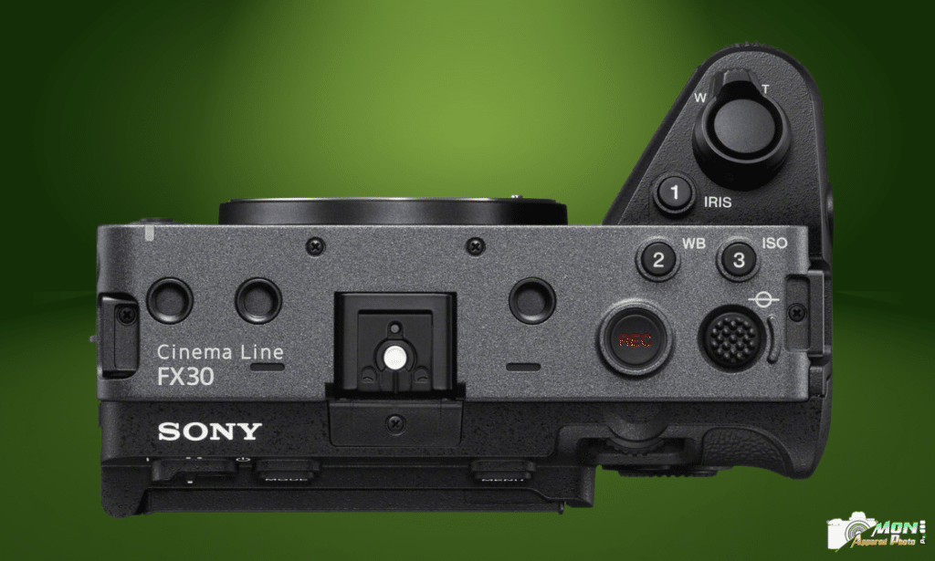 Sony ILME-FX30: caractéristiques