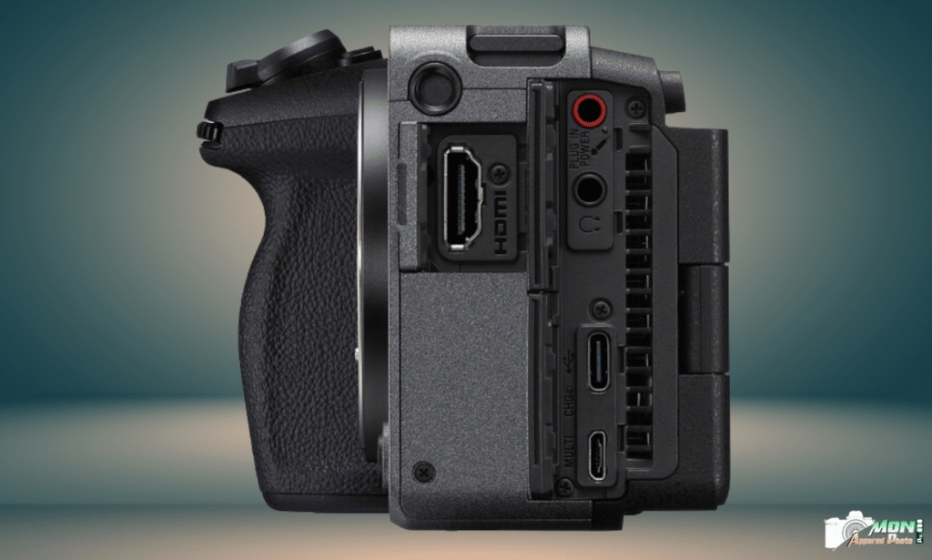 Sony ILME-FX30: meilleur