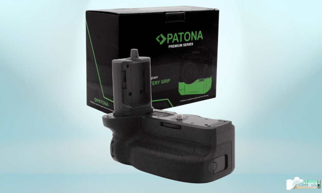 grip Patona pour Sony A9 II et A7R IV avis