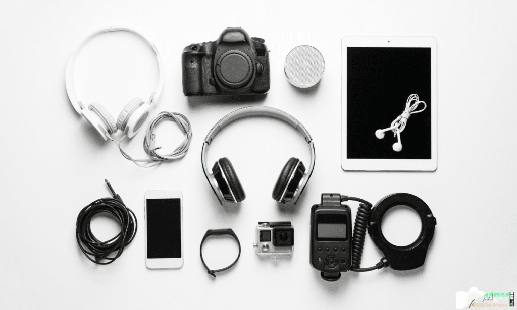 Accessoires personnalisés pour appareils électroniques