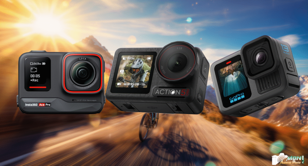 Meilleure Action Cam 4K