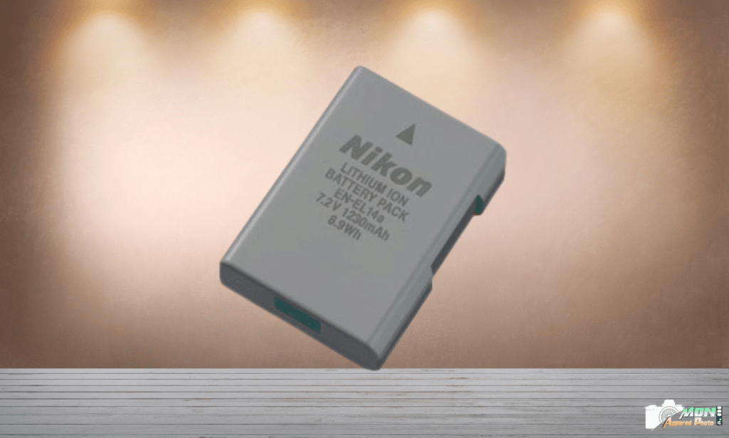 Batterie Li-Ion Nikon EN-EL14a: avis