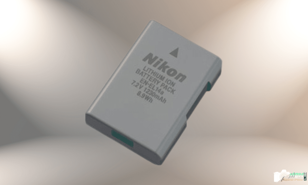 Batterie Nikon EN-EL14a: avis