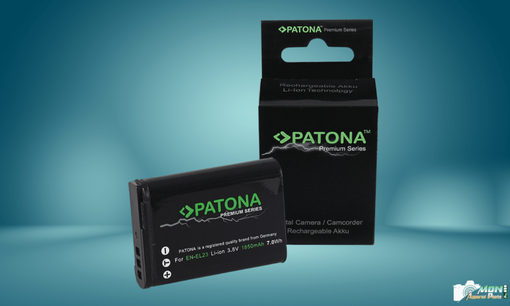 Batterie Nikon EN-EL23: avis