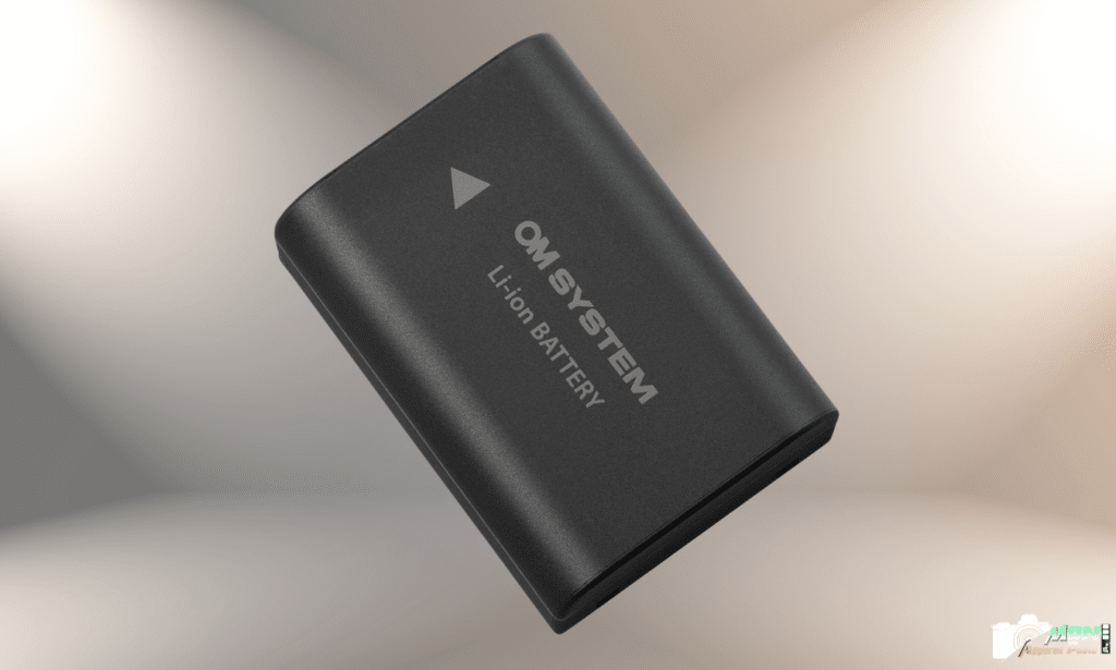 Batterie OM SYSTEM BLX-1 pour OM1: avis