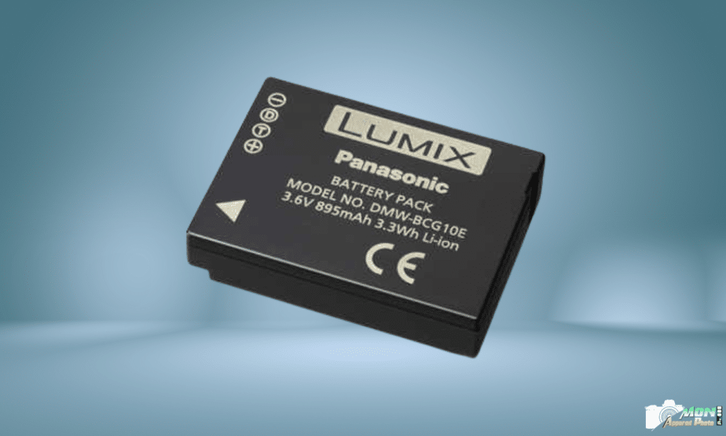 Batterie PANASONIC DMW-BCG10E : La meilleure alliée pour votre appareil photo Lumix Batterie PANASONIC DMW-BCG10E: avis