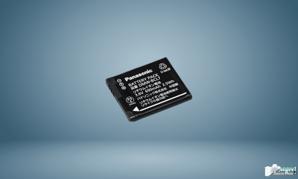 “Boostez l’Autonomie de Votre Lumix avec la Batterie Panasonic DMW-BCL7E Batterie Panasonic DMW-BCL7E: avis