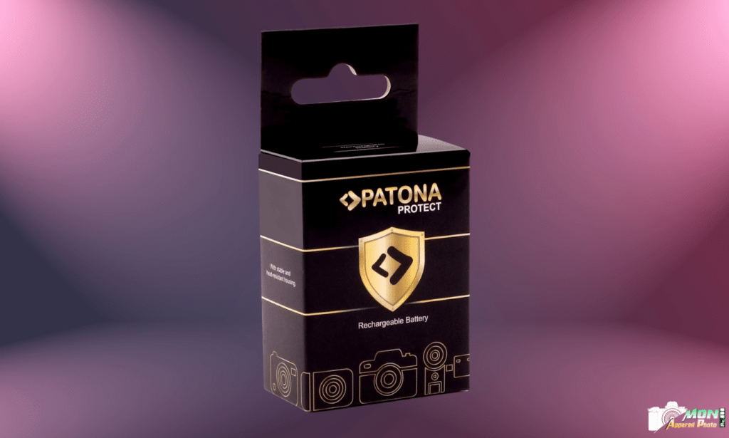 Batterie Sony NP-BX1 Patona: avis