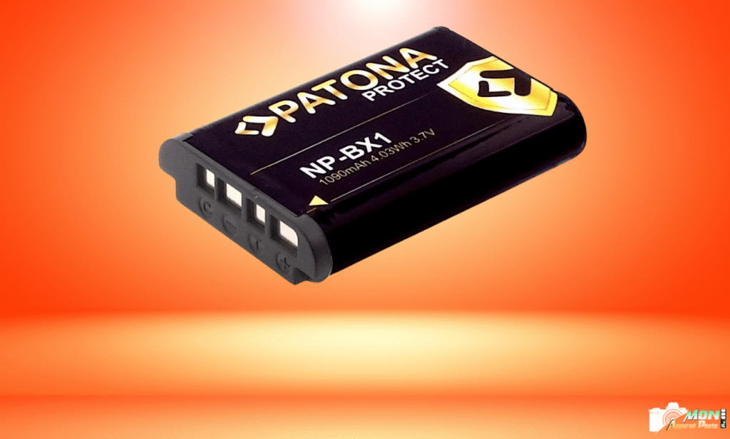 Batterie Sony NP-BX1 Patona: prix