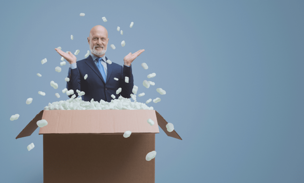 Box surprise et livraisons inattendues