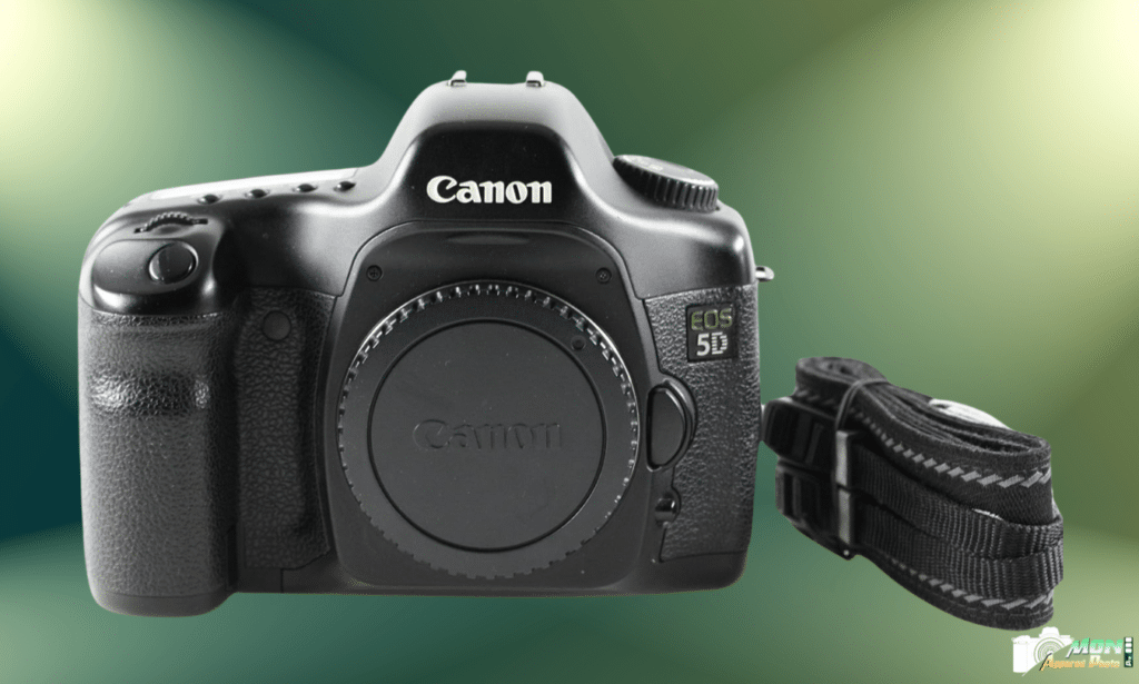 Le Canon 5D Classic en 2025 : Un Héritage qui Perdure dans le Monde de la Photographie Canon 5D: avis