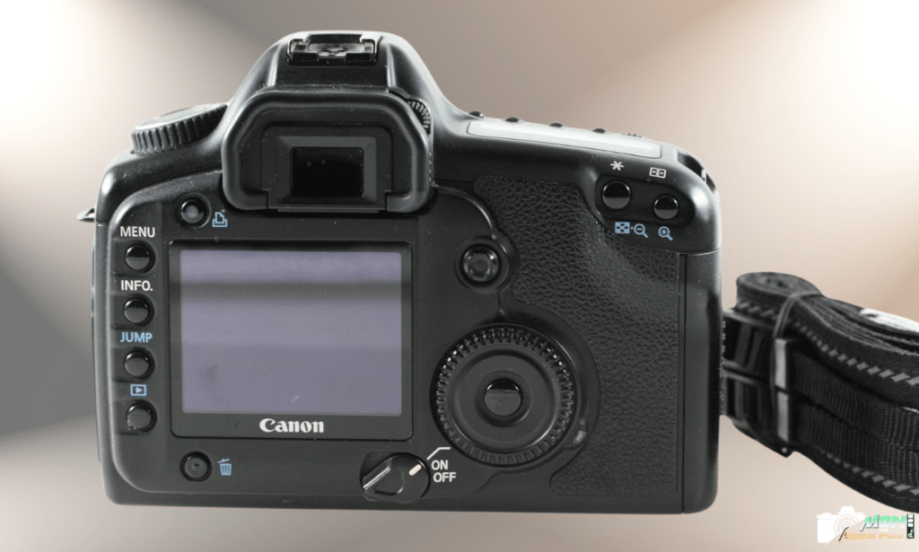 Canon 5D: test