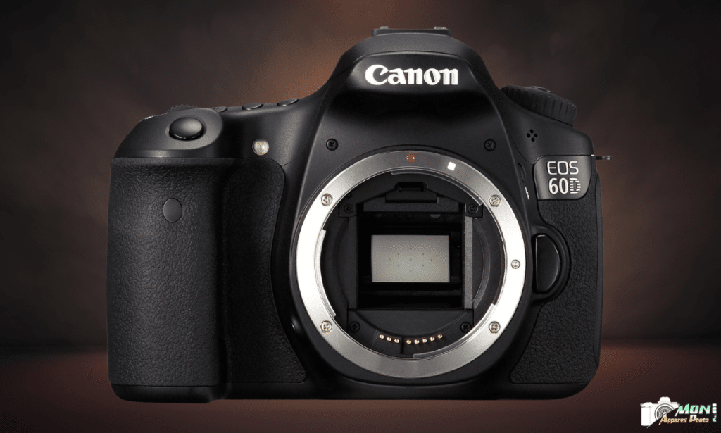 Canon D60: avis