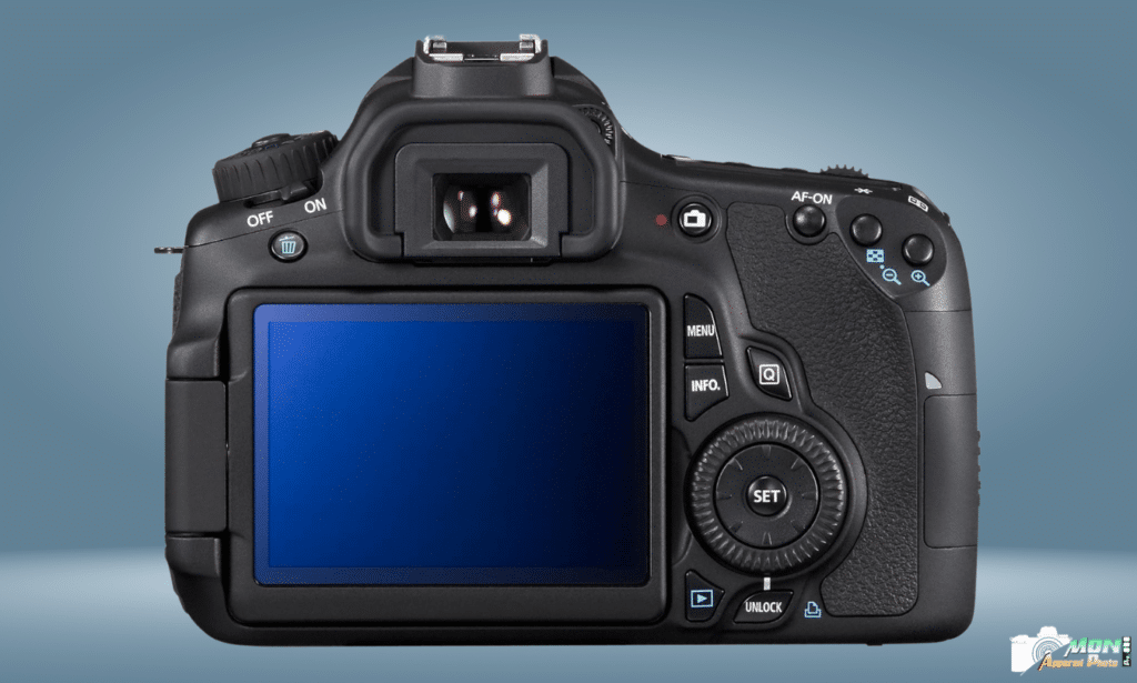 Canon Eos D60: avis