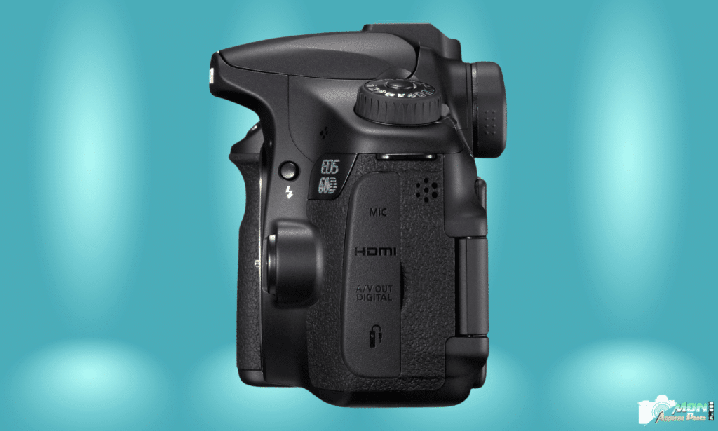 Canon Eos D60: meilleur 