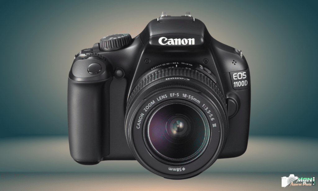 Canon EOS 1100D: avis