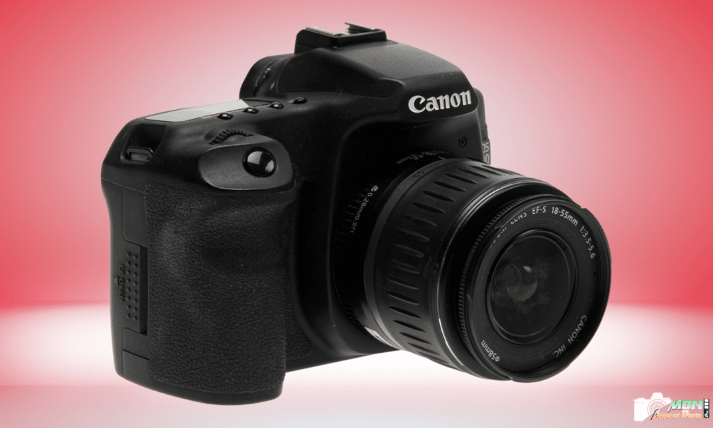 Canon EOS 50D: test