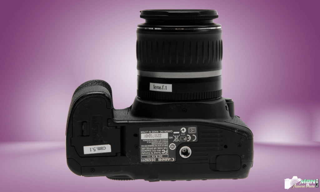 Canon EOS 50D: meilleur