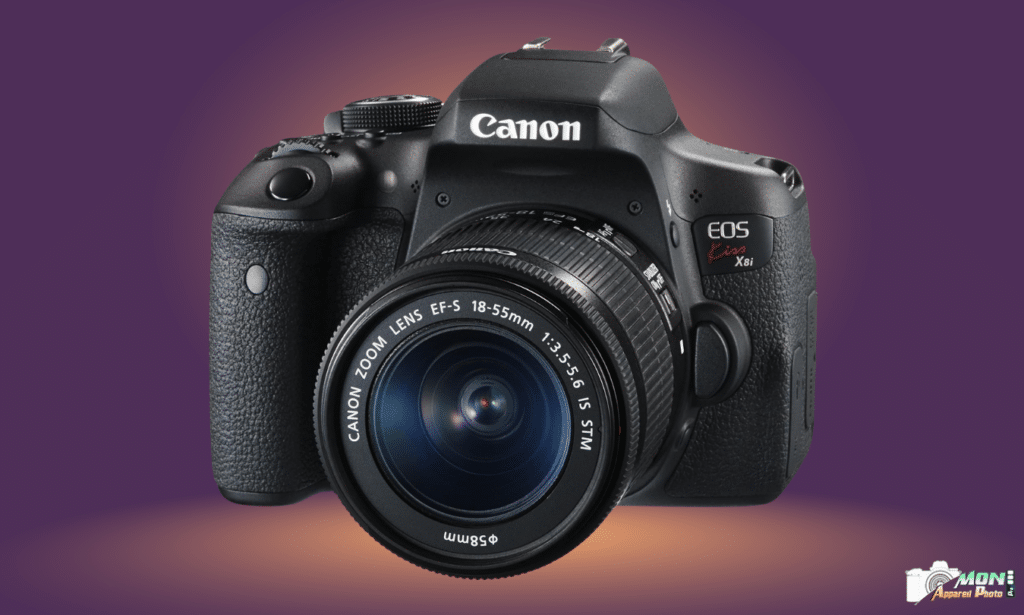 Canon EOS Kiss X8i: avis