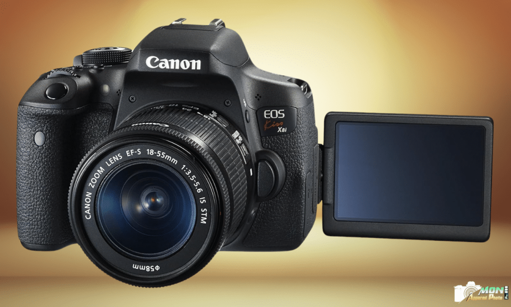 Niveau à Bulle Pour Sabot Flash Canon EOS Kiss X2 à X7i - Cache Contacts Transparent Avec Bulle 2 Axes
