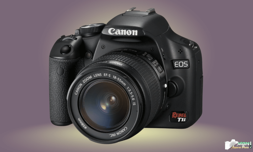 Canon EOS Rebel T1i: avis