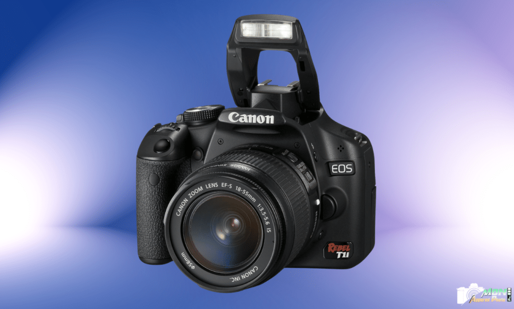 Canon EOS Rebel T1i: caractéristiques