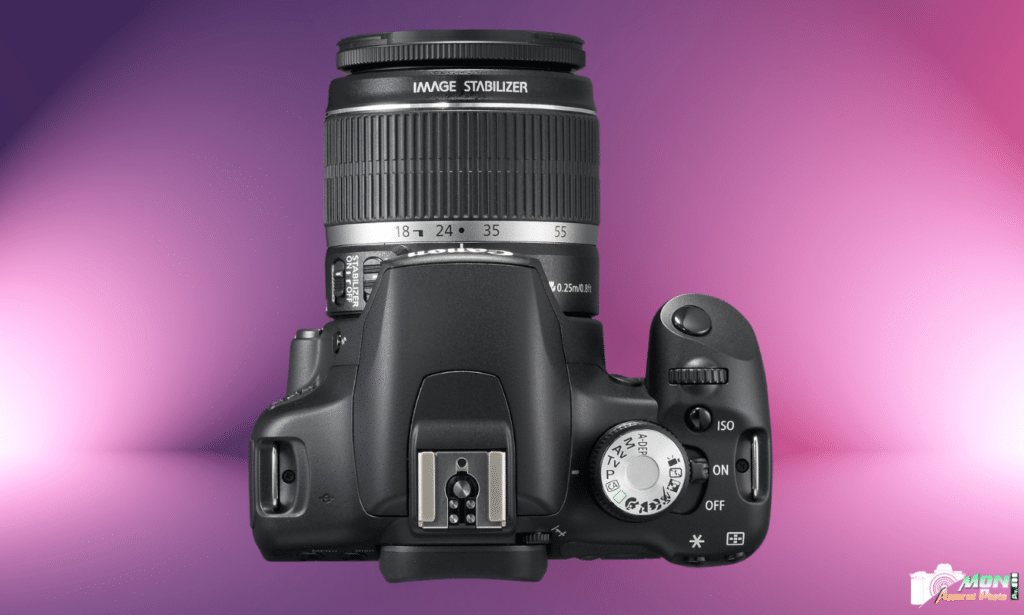 Canon EOS Rebel T1i: meilleur