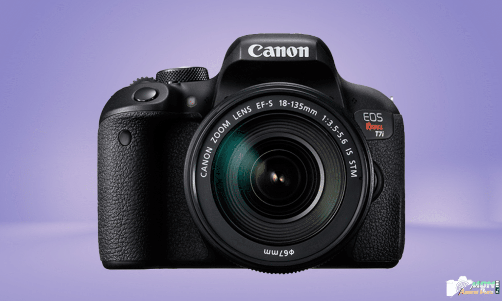 Canon EOS Rebel T7i: avis