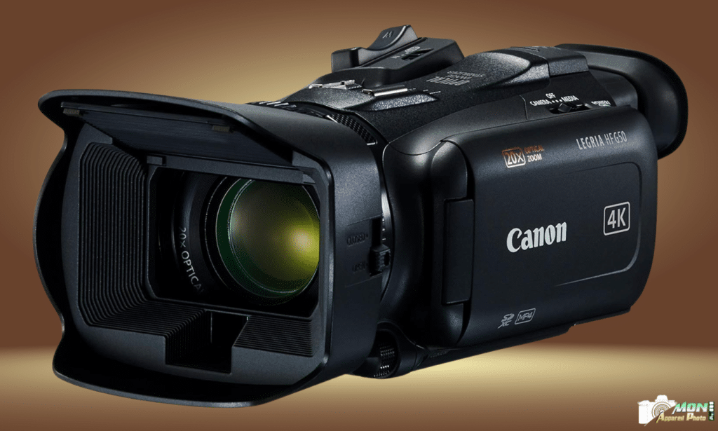 Canon LEGRIA HF G50: avis
