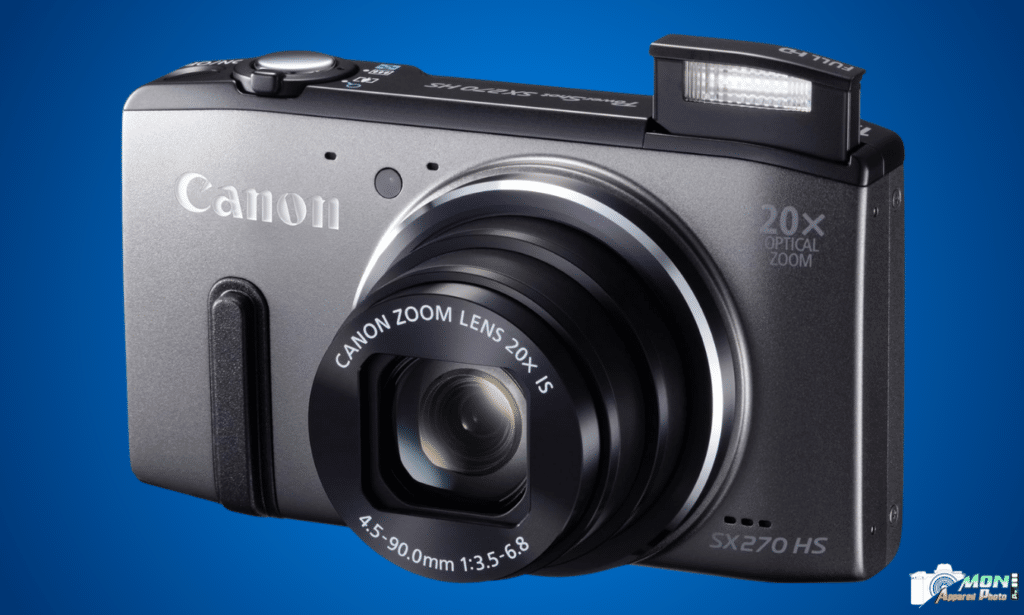 Découvrez le Canon PowerShot SX270 HS : Puissance et compacité pour vos plus belles photos Canon PowerShot SX270 HS: test