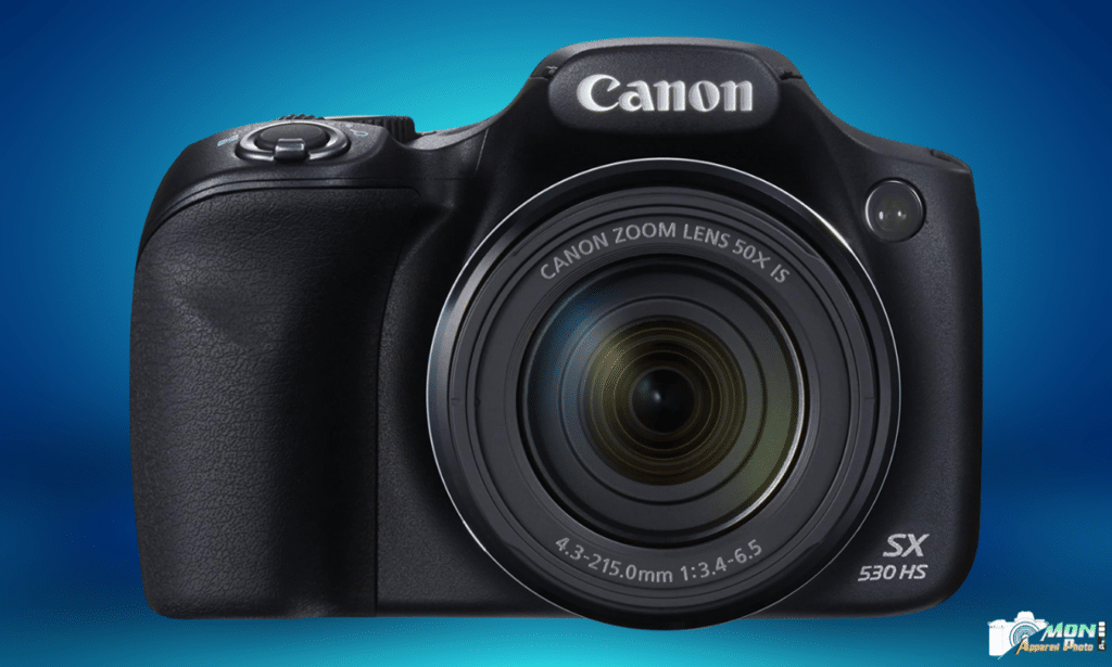 Canon PowerShot SX530 HS: avis