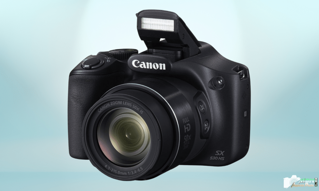 Canon PowerShot SX530 HS: test
